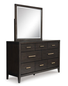 Westonfort Dresser With Mirror Option