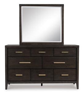 Westonfort Dresser With Mirror Option