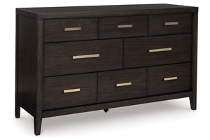 Westonfort Dresser With Mirror Option