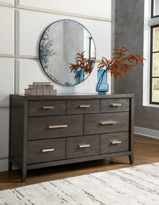 Westonfort Dresser With Mirror Option
