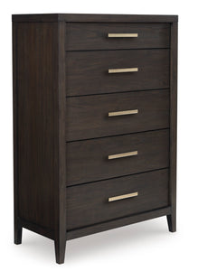 Westonfort Five Drawer Chest