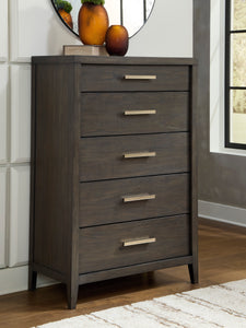 Westonfort Five Drawer Chest
