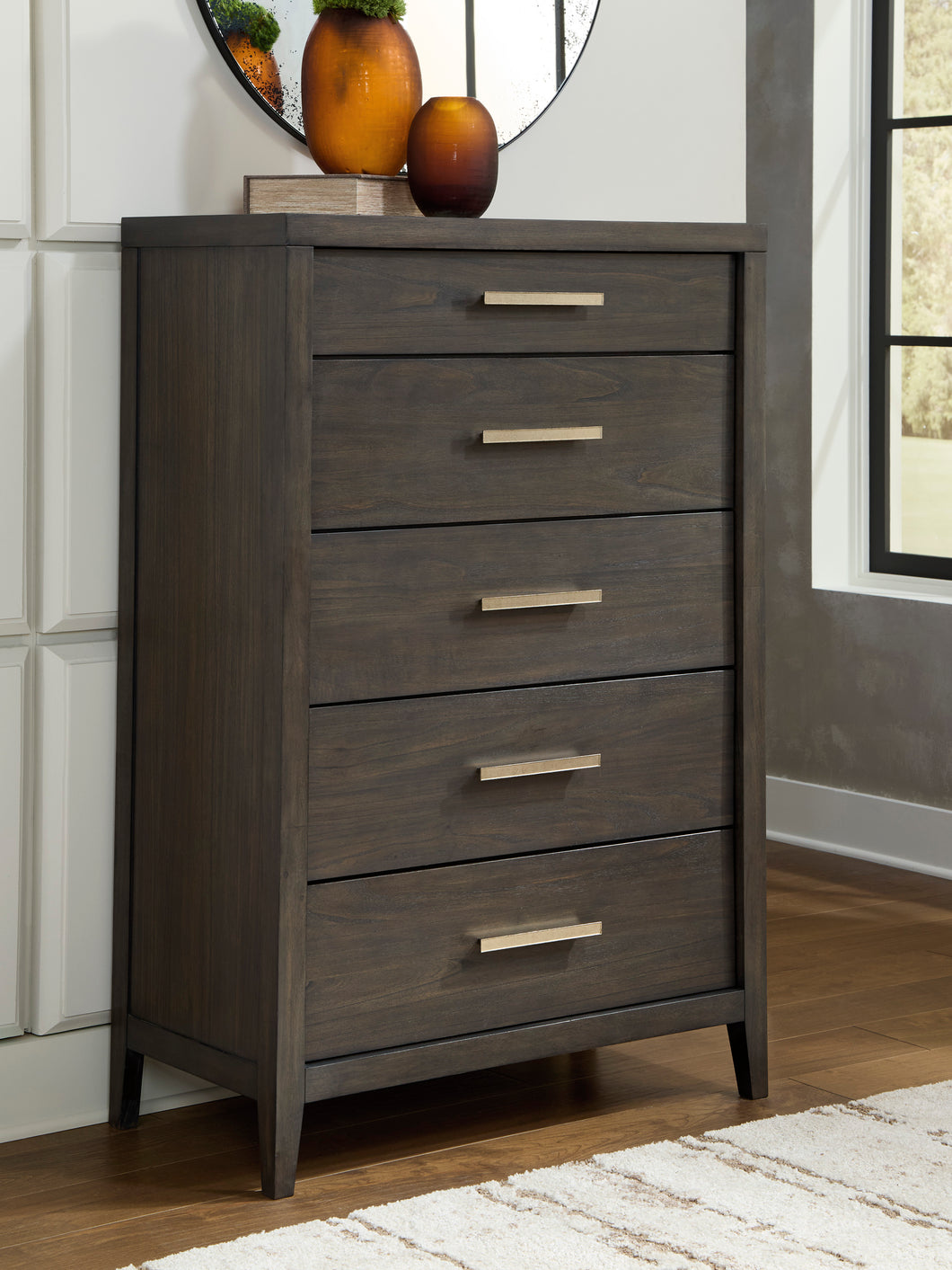 Westonfort Five Drawer Chest