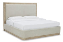 Load image into Gallery viewer, Hennington Queen Upholstered Bed
