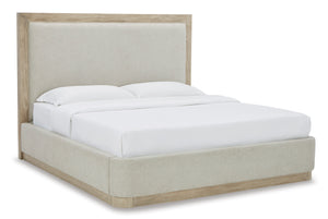 Hennington Queen Upholstered Bed