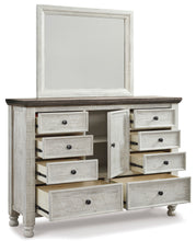 Load image into Gallery viewer, Havalance Dresser With Mirror Option
