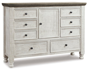 Havalance Dresser With Mirror Option