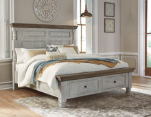 Load image into Gallery viewer, Havalance Queen Bed with Storage
