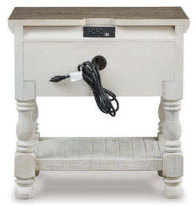 Havalance Nightstand