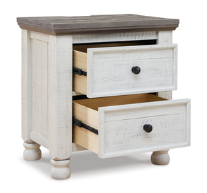 Havalance Nightstand