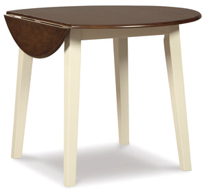 Woodanville Dining Drop Leaf Table