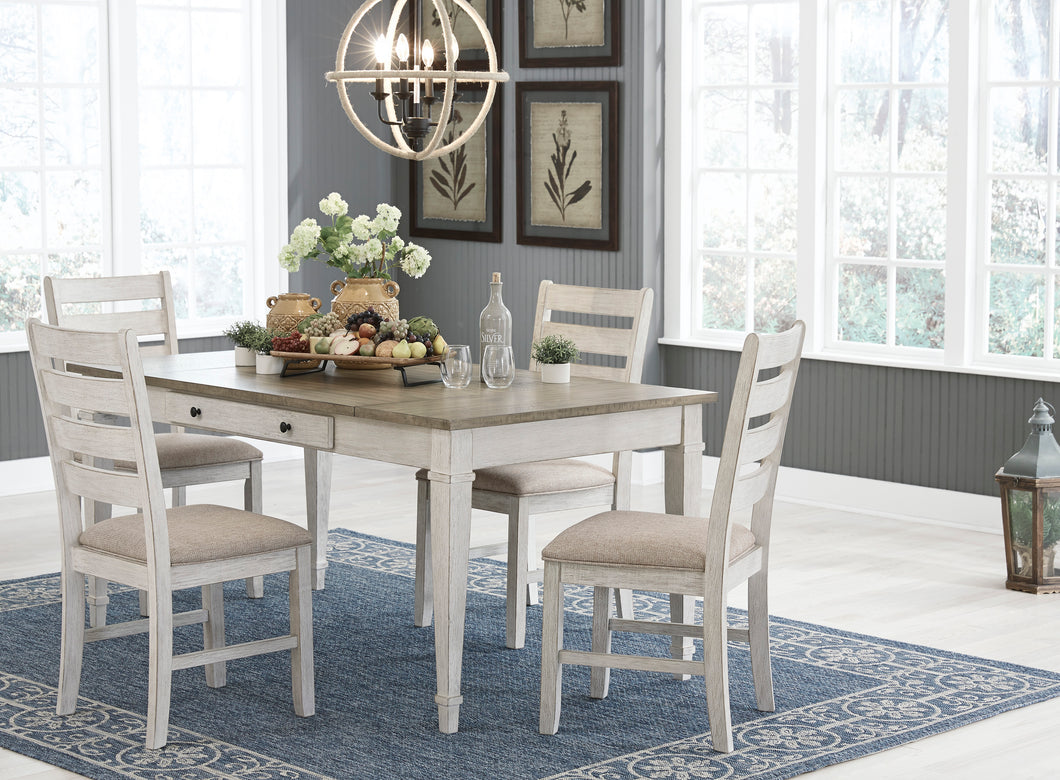 Skempton Table w/Storage Dining set