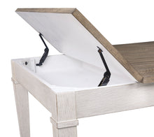 Load image into Gallery viewer, Skempton Table w/Storage Dining set
