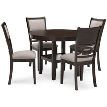 Load image into Gallery viewer, Langwest Dining Table and 4 Chairs
