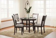 Load image into Gallery viewer, Langwest Dining Table and 4 Chairs
