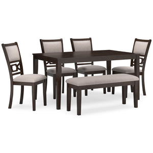 Langwest Dining Room Table Set