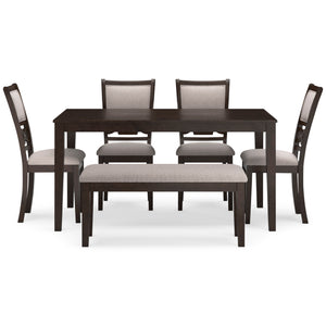 Langwest Dining Room Table Set