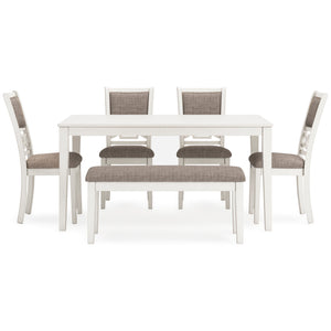 Erinberg Dining Room Table Set