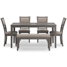 Load image into Gallery viewer, Wrenning Dining Room Table Set
