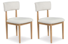 Load image into Gallery viewer, Sawdyn Round Dining Room Set 5 pc
