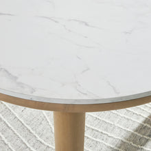Load image into Gallery viewer, Sawdyn Round Dining Room Set 5 pc
