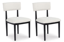 Load image into Gallery viewer, Xandrum Round Dining Room Set 5 pc
