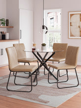 Load image into Gallery viewer, Pharwynn Dining UPH Side Chair
