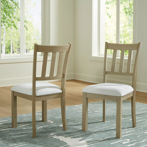 Calmoro Dining Room Set 5 PC