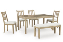 Load image into Gallery viewer, Calmoro Dining Room Set 5 PC
