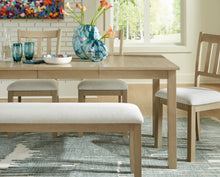 Load image into Gallery viewer, Calmoro Dining Room Set 5 PC

