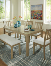 Load image into Gallery viewer, Calmoro Dining Room Set 5 PC
