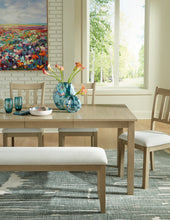Load image into Gallery viewer, Calmoro Dining Room Set 5 PC
