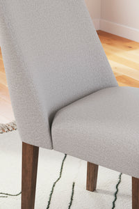 Lyncott Table and 4 Chairs
