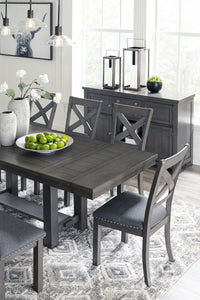 Myshanna Dining Extension Table