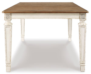 Realyn Dining Extension Table