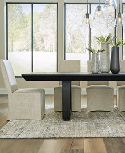 Londer Dining Extension Table