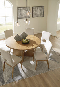 Dakmore Dining Table