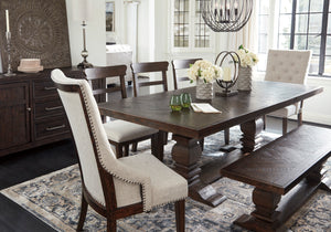 Hillcott Dining Extension Table Ashley HomeStore