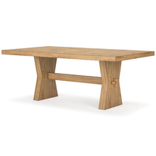 Load image into Gallery viewer, Galliden Rectangular Dining Room Table

