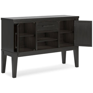Galliden Dining Room Server