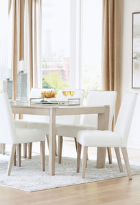 Wendora Dining Table