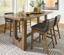 Load image into Gallery viewer, Cabalynn Upholstered Barstool
