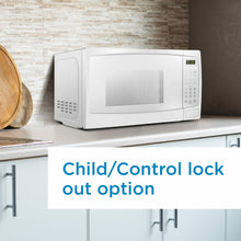 Load image into Gallery viewer, Danby 0.7 cu. ft. Countertop Microwave
