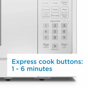 Danby 0.7 cu. ft. Countertop Microwave