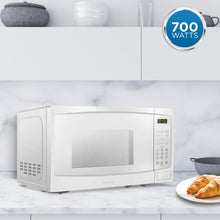Load image into Gallery viewer, Danby 0.7 cu. ft. Countertop Microwave
