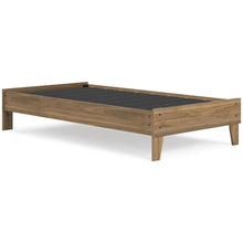 Load image into Gallery viewer, Deanlow Platform Bed Foundation
