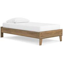 Load image into Gallery viewer, Deanlow Platform Bed Foundation
