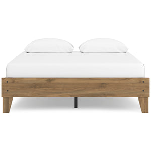 Deanlow Platform Bed Foundation