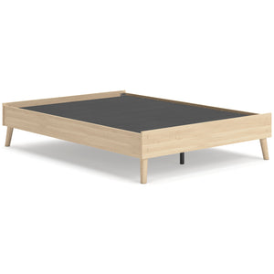 Cabinella Platform Bed