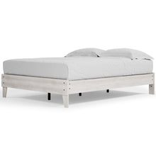 Load image into Gallery viewer, Shawburn Queen Platform Bed with 2 Nightstands
